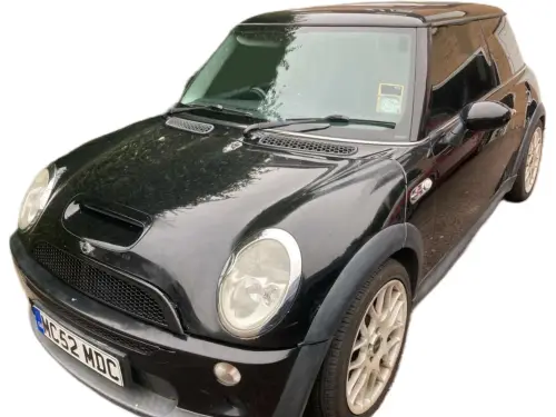 MINI Mini Cooper S MC52 MDC