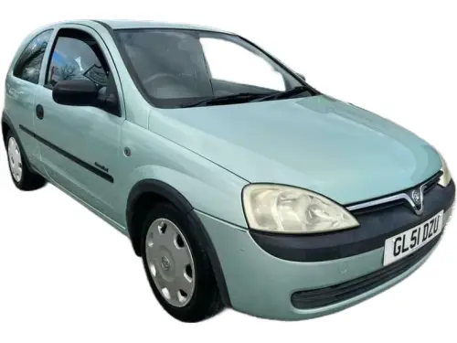 Vauxhall Corsa Comfort 16v GL51 DZU
