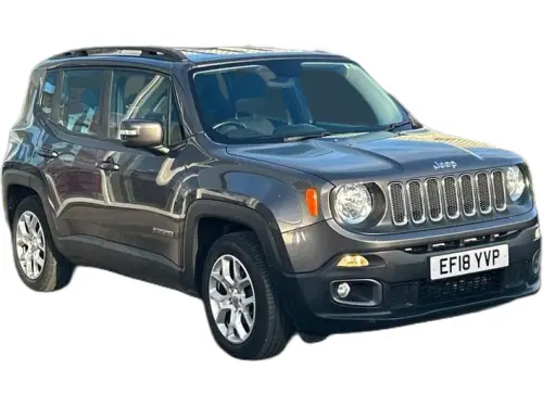 Jeep Renegade EF18 YVP