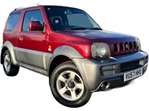 Suzuki Jimny VU57 HHO