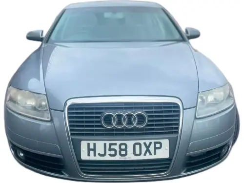 Audi A6 HJ58 OXP