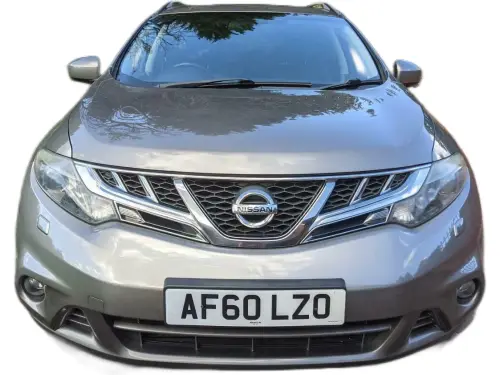 Nissan Murano AF60 LZO