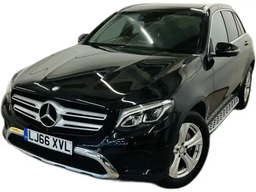 Mercedes-Benz GLC LJ66 XVL