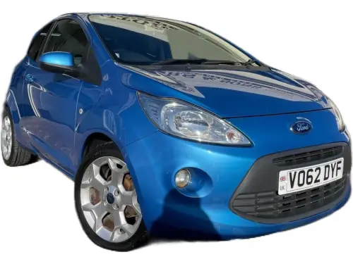 Ford KA VO62 DYF