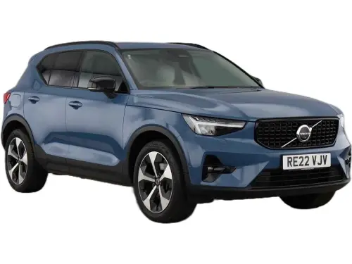 Volvo XC40 Ultimate B4 MHEV Auto RE22 VJV