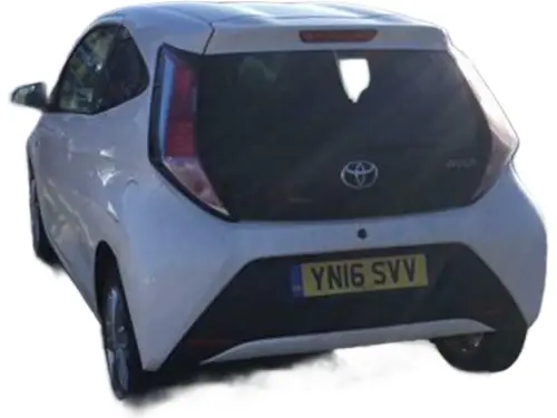 Toyota Aygo X-Pression VVT-i YN16 SVV