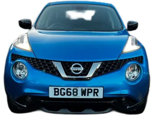 Nissan Juke BG68 WPR