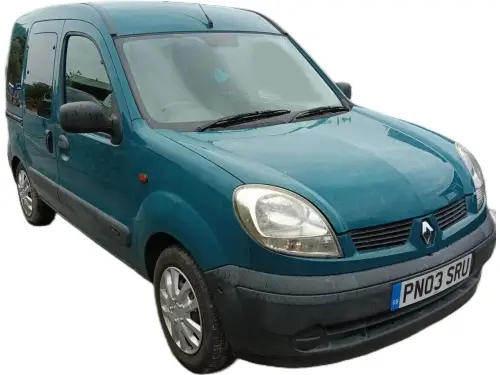Renault Kangoo PN03 SRU