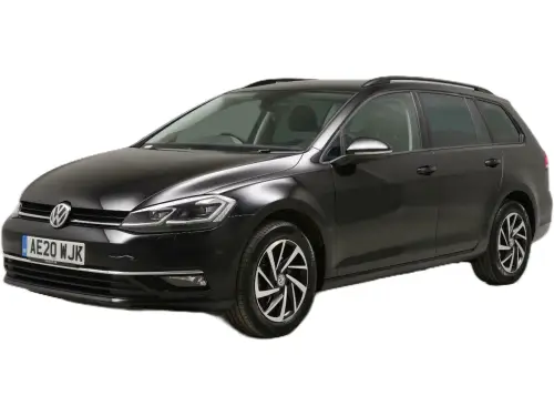 Volkswagen Golf Match Edition TSI AE20 WJK