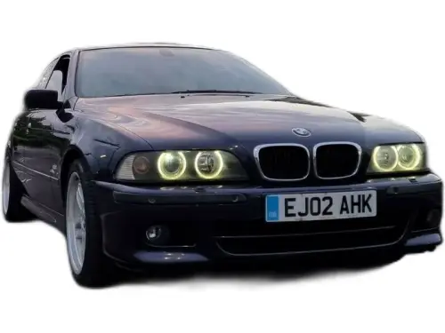 BMW 530i Sport Auto EJ02 AHK