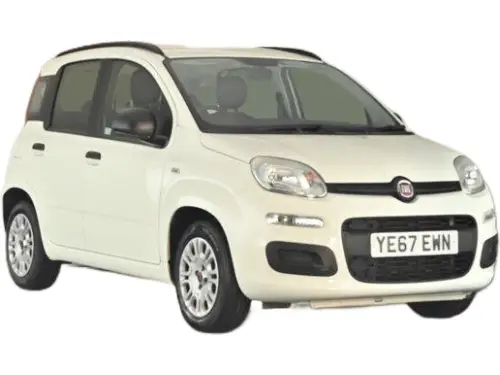 Fiat Panda YE67 EWN