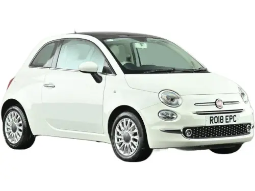 Fiat 500 RO18 EPC