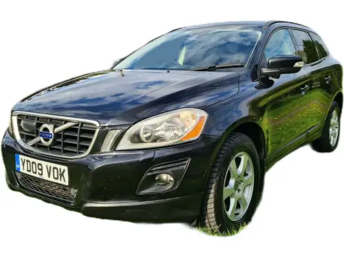 Volvo XC60 YD09 VOK
