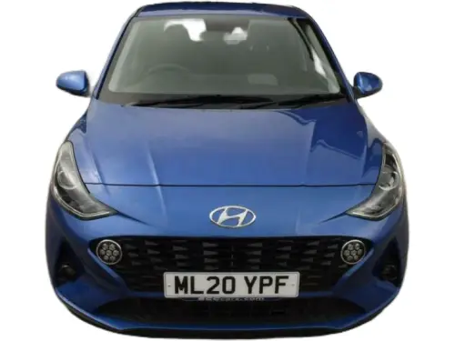 Hyundai I10 Premium MPI ML20 YPF