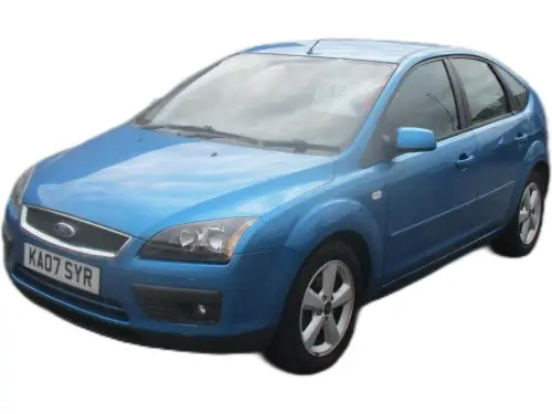 Ford Focus KA07 SYR