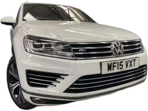 Volkswagen Touareg V6 R-Line TDI BMT A WF15 VXT