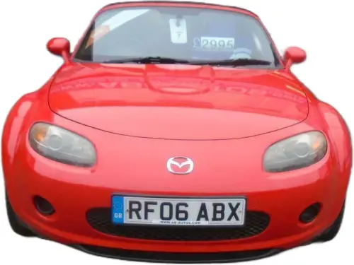 Mazda MX-5 RF06 ABX