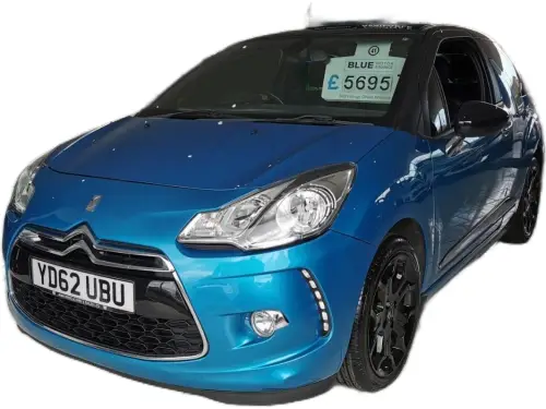 Citroën DS3 YD62 UBU
