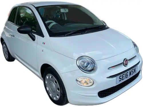 Fiat 500 POP SE16 WSN
