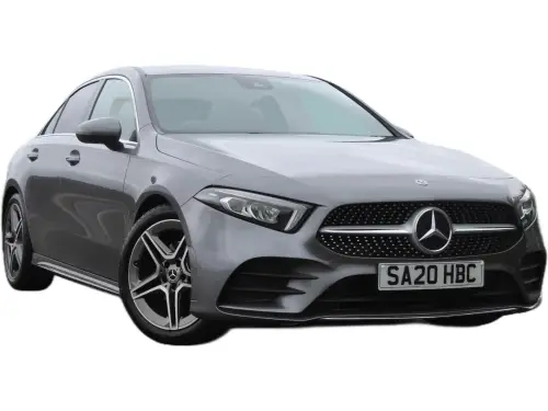 Mercedes-Benz A SA20 HBC