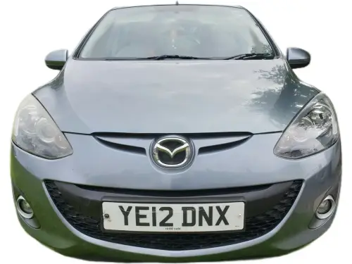 Mazda 2 Venture Edition YE12 DNX