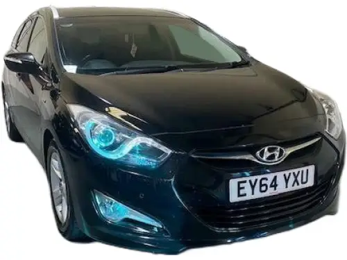 Hyundai I40 Style Blue Drive CRDi EY64 YXU