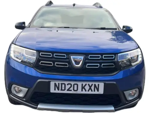 Dacia Sandero Stepway SE Twenty TCe ND20 KXN