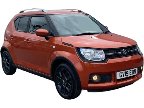 Suzuki Ignis GV19 EBN