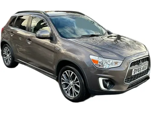 Mitsubishi ASX DY65 AGO
