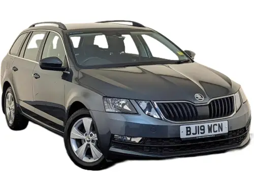 Škoda Octavia BJ19 WCN