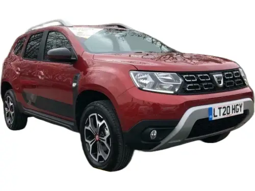 Dacia Duster Techroad TCe 4X2 LT20 HGY