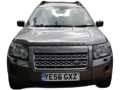 Land Rover Freelander YE56 GXZ