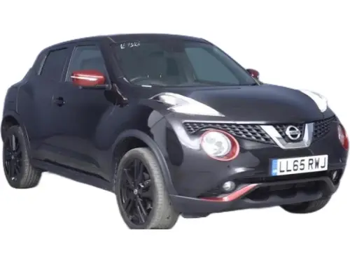 Nissan Juke LL65 RWJ