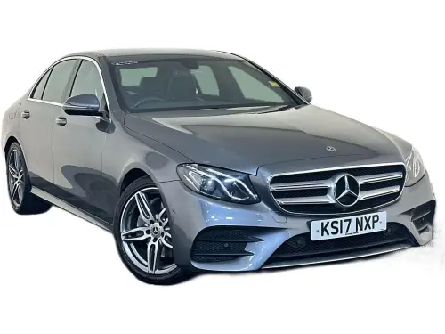 Mercedes-Benz E KS17 NXP