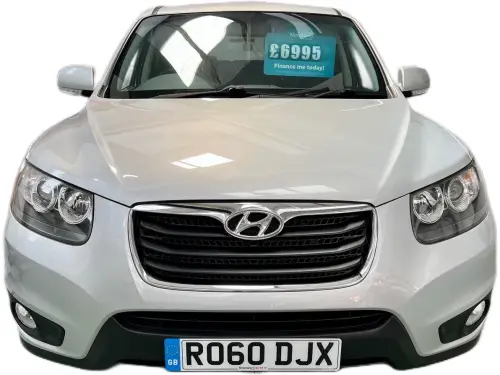 Hyundai Santa Fe RO60 DJX