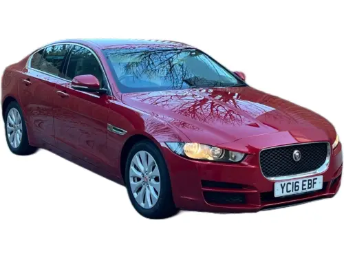 Jaguar XE YC16 EBF