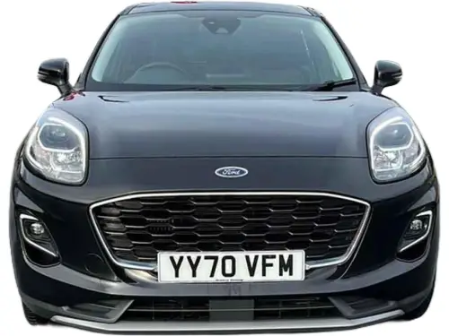 Ford Puma Titanium Auto YY70 VFM