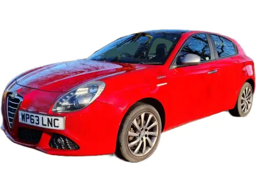 Alfa Romeo Giulietta WP63 LNC