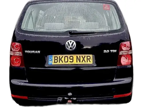 Volkswagen Touran SE TDI 140 BK09 NXR