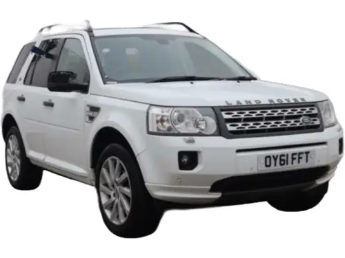Land Rover Freelander OY61 FFT