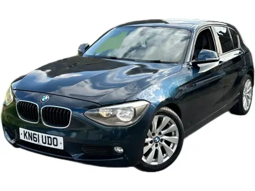BMW 118 KN61 UDO