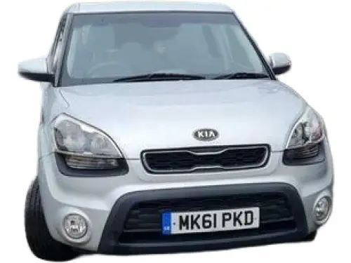 Kia Soul 2 CRDi Auto MK61 PKD