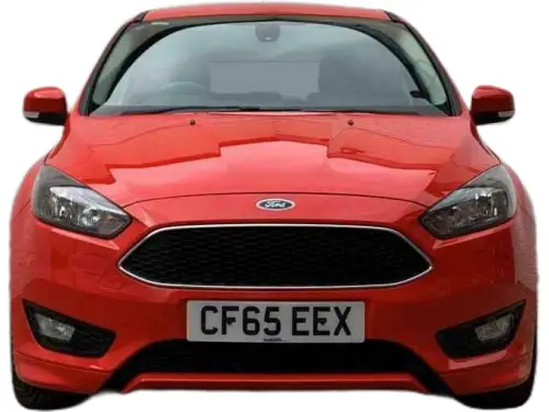Ford Focus Zetec S CF65 EEX
