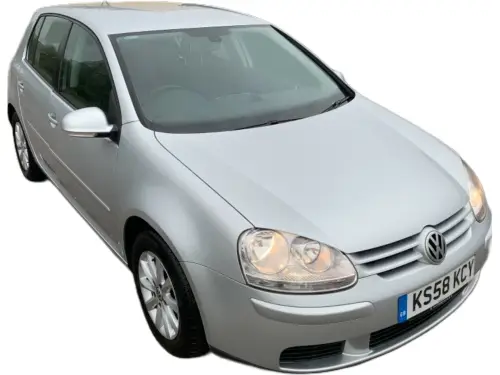 Volkswagen Golf Match TDI 105 KS58 KCY