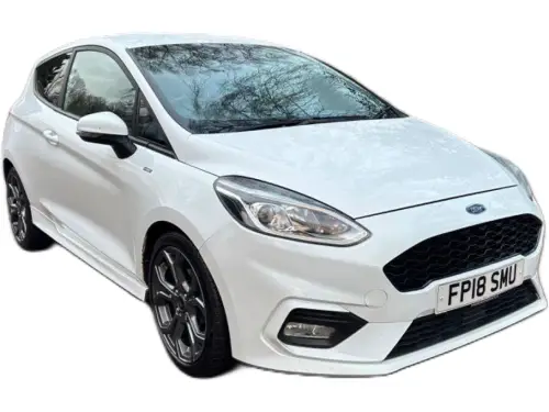 Ford Fiesta FP18 SMU