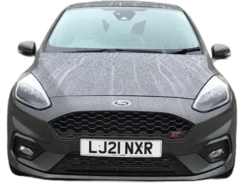 Ford Fiesta LJ21 NXR