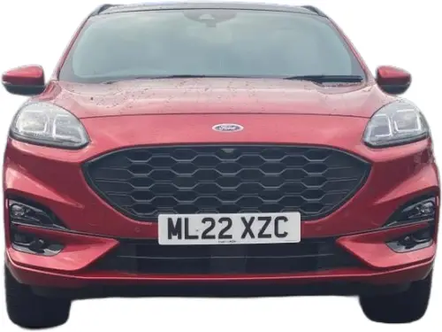 Ford Kuga ST-Line X ED PHEV CVT ML22 XZC