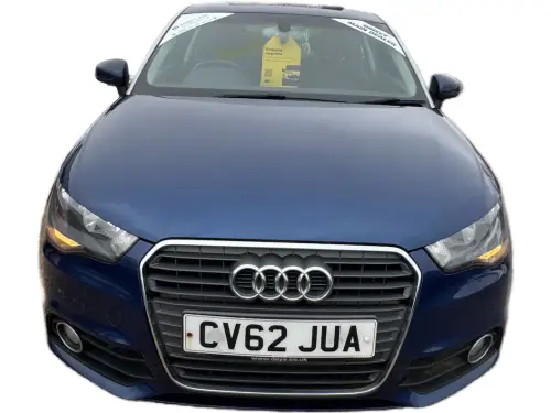Audi A1 CV62 JUA