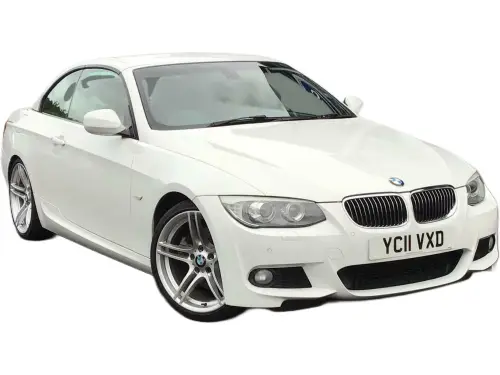 BMW 3 Series YC11 VXD