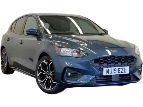 Ford Focus MJ19 EZU
